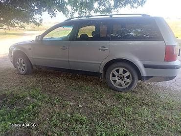 Volkswagen: Volkswagen Passat Variant: 1998 г., 1.8 л, Механика, Бензин, Универсал — 3