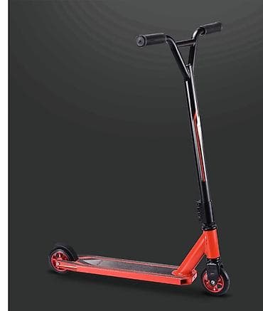 Самокаты трюковые 🧍Возраст: от 6 лет и выше 4 цветов: красный