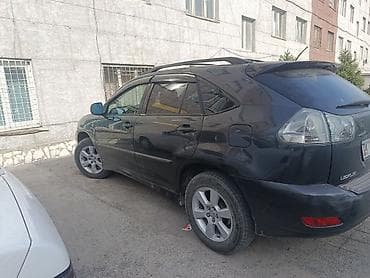 srv 2: Lexus RX: 2004 г., 3 л, Автомат, Бензин, Кроссовер — 3