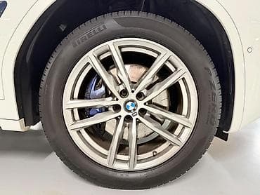 BMW X3: 2020 г., 2 л, Автомат, Бензин, Кроссовер — 10