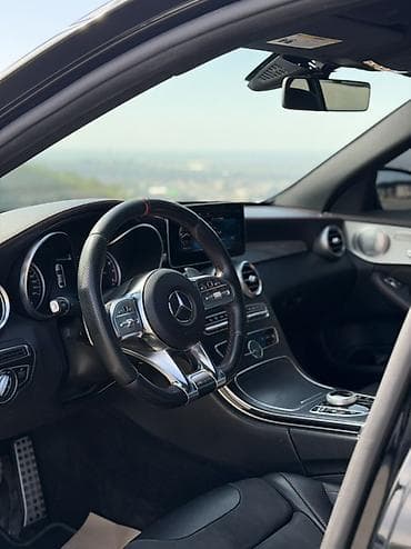 e63 w212: Mercedes-Benz C-Class: 2019 г., Автомат, Седан — 10