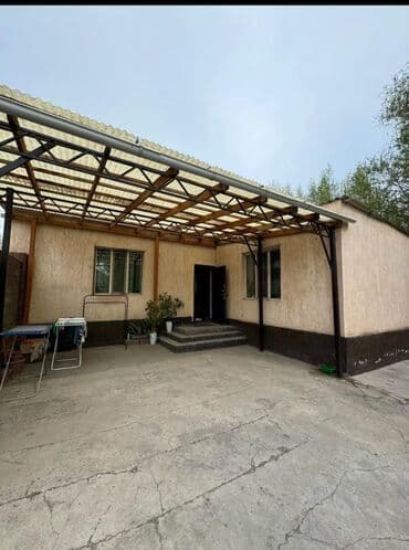 частный дом в оше: Дом, 78 м², 4 комнаты, Агентство недвижимости, Старый ремонт — 1