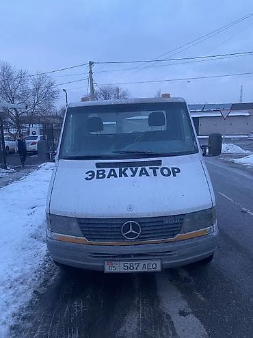 авто корея сайт бишкек: Mercedes-Benz Спринтер: 1995 г., 2.9 л, Механика, Дизель — 1