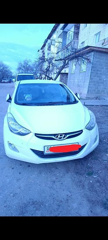 byd e1: Hyundai Elantra: 2011 г., 1.6 л, Автомат, Бензин, Седан — 1