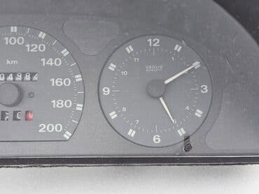 спидометры: Щиток приборов Fiat 1996 г., Б/у, Оригинал, Германия — 3