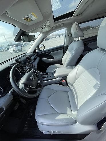 авто хайлендер: Toyota Highlander: 2021 г., 2.5 л, Типтроник, Гибрид, Кроссовер — 10