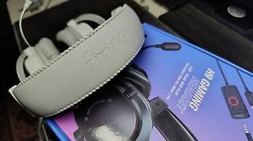 behringer b 5: Проводные полноразмерные наушники, Б/у, цвет - Белый — 3