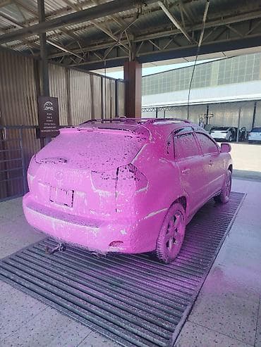 kia mohave: Lexus RX: 2004 г., Кроссовер — 2