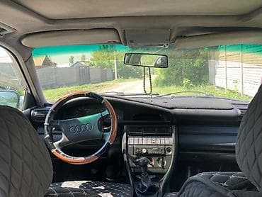 ауди 100 с: Audi 100: 1993 г., 2.3 л, Механика, Газ, Седан — 5