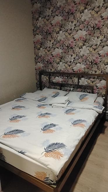 1 комната, Душевая кабина, Постельное белье, Кондиционер at lalafo.kg 1 комната, Душевая кабина, Постельное белье, Кондиционер