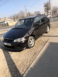 автомобили для инвалидов с ручным управлением: Honda Odyssey: 2001 г., 2.3 л, Автомат, Бензиновая, Универсал — 12