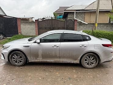 продаю яхту: Kia K5: 2019 г., 2 л, Автомат, Газ, Седан — 3