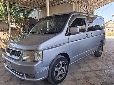 Honda Stepwgn: 2003 г., 2 л, Автомат, Бензин at lalafo.kg Honda Stepwgn: 2003 г., 2 л, Автомат, Бензин