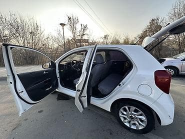 Унаа: Kia Morning: 2018 г., 1 л, Автомат, Бензин, Хетчбек — 2