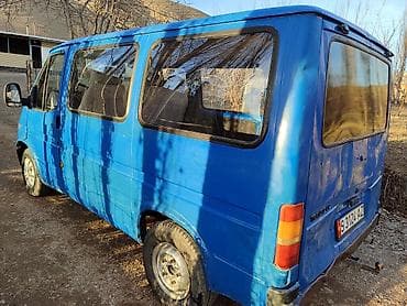 форт транзит мотор: Ford Transit: 1993 г., 2.5 л, Механика, Дизель, Фургон — 9