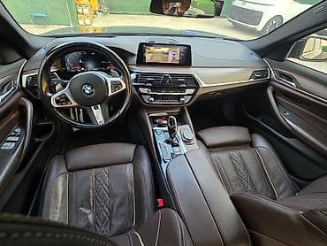 Продажа авто: BMW 530: 2020 г., 2 л, Автомат, Бензин, Седан — 9