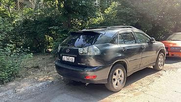 lexus 330 машины: Lexus RX: 2005 г., 3.3 л, Автомат, Бензин, Кроссовер — 2