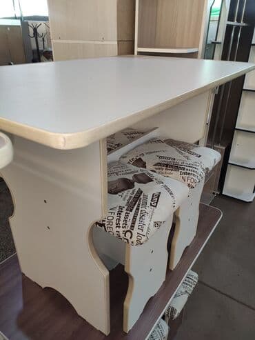 кухни истол: Ашкана үстөлү жана отургуч, Жаңы, Өзү алып кетүү, Акысыз жеткирүү, Акылуу жеткирүү — 10