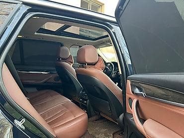 генератор bmw x5: BMW X5: 2016 г., 3 л, Автомат, Бензин, Внедорожник — 7