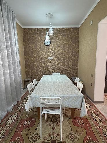 Кыймылсыз мүлк: Таунхаус, Лазурный берег, Чок-Тал, 8 орун — 4
