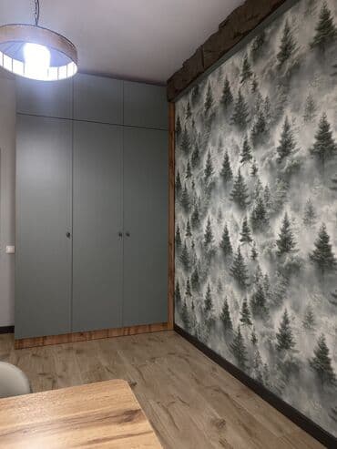 комната студия: 1 комната, 24 м², Индивидуалка, 3 этаж, Дизайнерский ремонт — 6