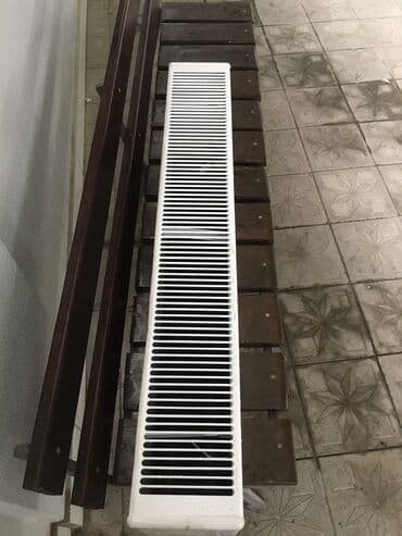 термопанель бишкек цена: Продаю радиаторы, батареи. Абсолютно новые. Производство Россия, 4х — 8