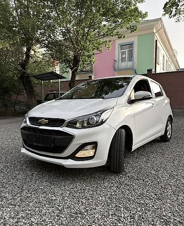 спарк 2019: Chevrolet Spark: 2019 г., 1 л, Автомат, Бензин, Хэтчбэк — 1