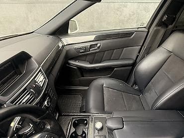 Продажа авто: Mercedes-Benz E-Class: 2010 г., 3.5 л, Автомат, Бензин, Седан — 8