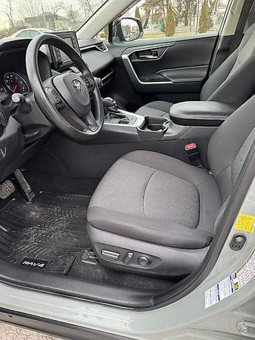 chery tigo: Toyota RAV4: 2021 г., 2.5 л, Автомат, Бензин, Кроссовер — 8