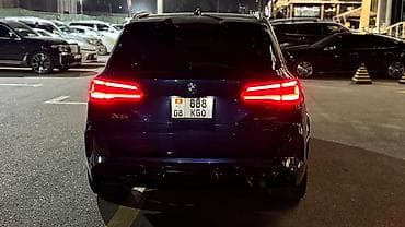 bmw 2018: BMW X5: 2018 г., 3 л, Автомат, Бензин, Кроссовер — 2