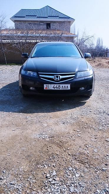 рул фит: Honda Accord: 2006 г., 2 л, Кол менен иштөөчү, Бензин, Седан — 4