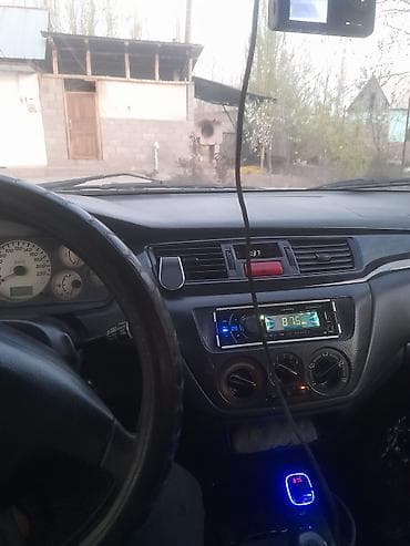 митсубиси спейс стар: Mitsubishi Lancer: 2005 г., 1.6 л, Ручные, Бензин, Седан — 7