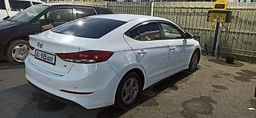 хёндай солярис цена бишкек: Hyundai Elantra: 2018 г., Седан — 3