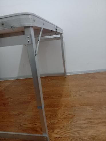 office table: Складной раскладной стол из алюминия - Компактная конструкция — 3