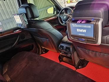 BMW: BMW X5: 2008 г., 3 л, Автомат, Бензин, Кроссовер — 10