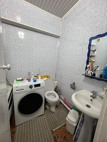 продается однокомнатная квартира аламедин 1: 1 комната, 39 м², 3 этаж — 6