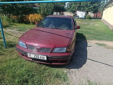 maxima j30: Nissan Maxima: 1997 г., 2 л, Механика, Бензин, Седан — 1