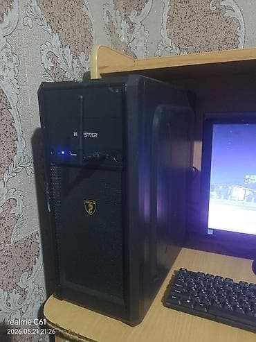 ноутбуки бишкек: Компьютер, ядер - 4, ОЗУ 8 ГБ, Игровой, Intel Core i5, Встроенная видеокарта — 2