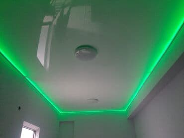 натяжной потолок токмок: Натяжной потолок Глянцевое, Матовое, 3D потолки Гарантия, Бесплатная консультация, Бесплатный замер — 10