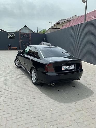 Subaru Legacy: 2005 г., 2 л, Автомат, Бензин, Седан