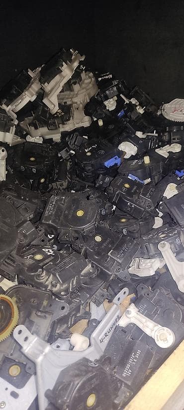 leksus: Toyota Lexus, актуторы (моторчики) заслонки печки, на разные модели — 5