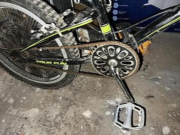 fixed gear: Подростковый велосипед — 4