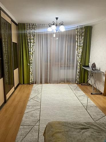 2 комнаты, 54 м², Индивидуалка, 2 этаж, Евроремонт