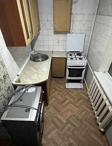 1 комната, 35 м², 5 мкр 105 серия, 1 этаж — 7