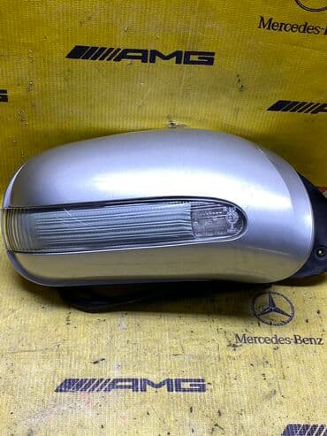 запчасти на мерседес w140 в бишкеке: Боковое левое Зеркало Mercedes-Benz Оригинал — 3