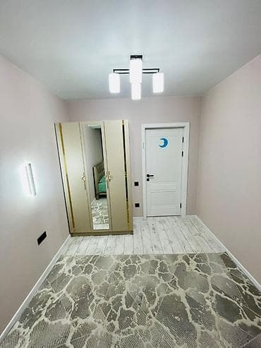 Квартиры: 2 комнаты, 58 м², Элитка, 8 этаж, Дизайнерский ремонт — 7