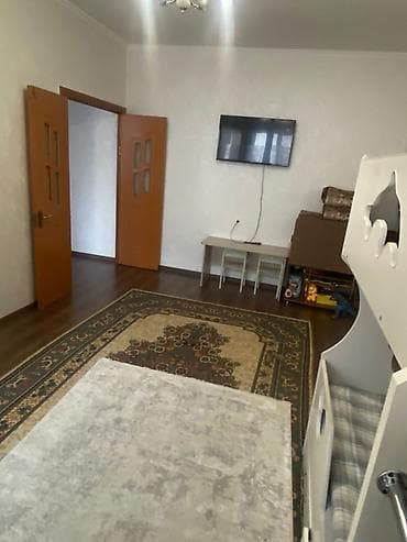 квартира с бассейном: 1 комната, 33 м², 105 серия, 6 этаж, Косметический ремонт — 2