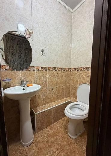 3: 3 комнаты, 80 м², Средний Джал 106 серия, 4 этаж, Косметический ремонт — 10