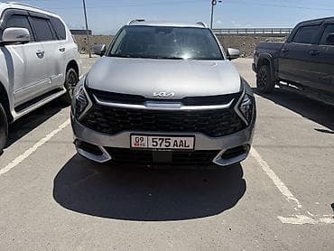 Kia Sportage: 2022 г., 2 л, Автомат, Дизель, Кроссовер — 5