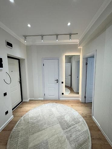 1 комнатная квартира восток 5: 2 комнаты, 52 м², Элитка, 7 этаж, Дизайнерский ремонт — 9